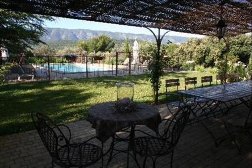 фото отеля La Bastide de Soubeyras