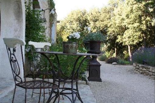 фото отеля La Bastide de Soubeyras