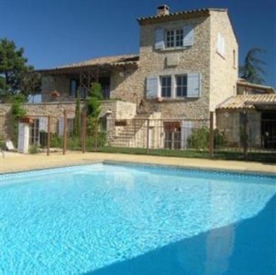 фото отеля La Bastide de Soubeyras