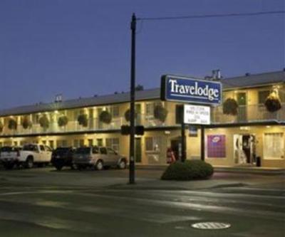 фото отеля Travelodge Pendleton OR
