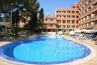 фото отеля Aparthotel HSM Madrigal