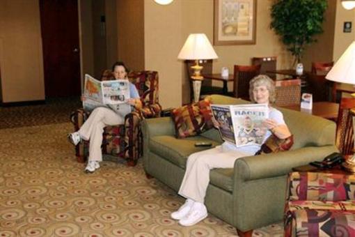 фото отеля Hampton Inn & Suites Murray