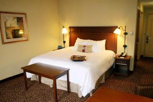 фото отеля Hampton Inn & Suites Murray