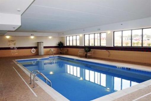 фото отеля Hampton Inn & Suites Murray