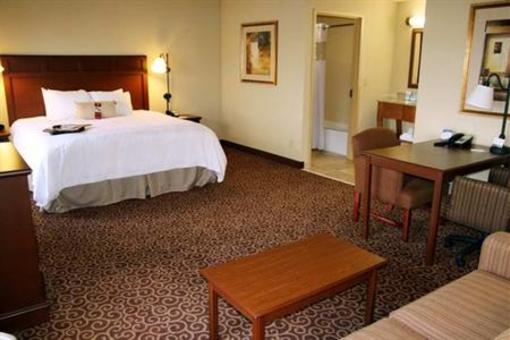 фото отеля Hampton Inn & Suites Murray