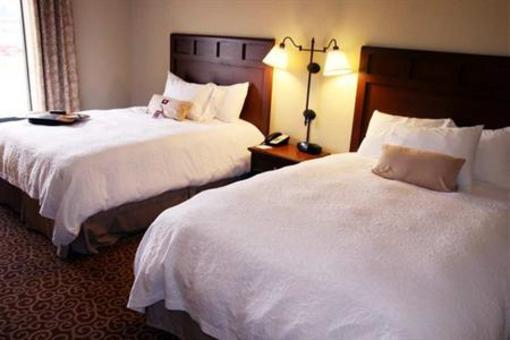 фото отеля Hampton Inn & Suites Murray