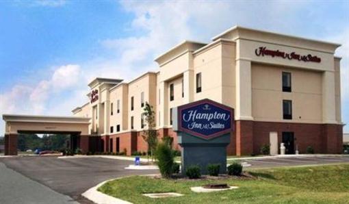 фото отеля Hampton Inn & Suites Murray