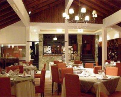 фото отеля Howard Johnson Hotel Cerro Calafate