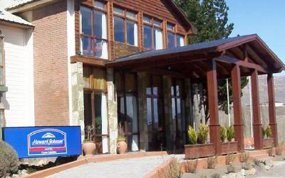 фото отеля Howard Johnson Hotel Cerro Calafate