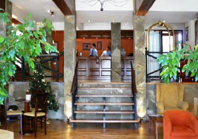 фото отеля Howard Johnson Hotel Cerro Calafate
