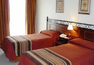 фото отеля Howard Johnson Hotel Cerro Calafate