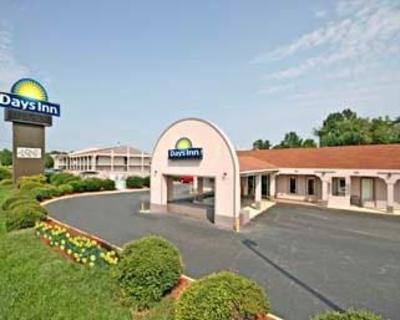 фото отеля Days Inn Statesville