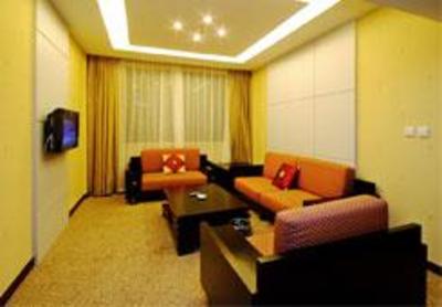фото отеля Huaqiao Hotel Wenzhou