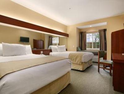 фото отеля Microtel Inn & Suites Bentonville