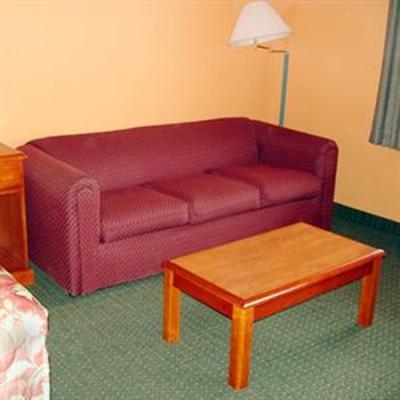 фото отеля American Inn Cleburne