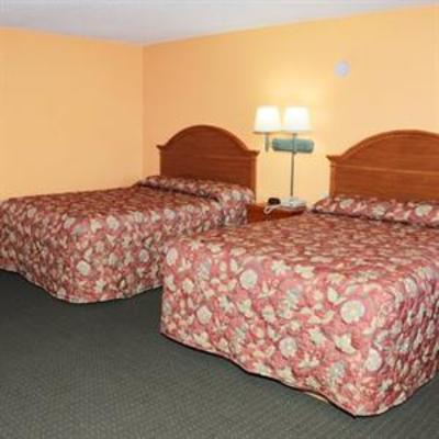 фото отеля American Inn Cleburne