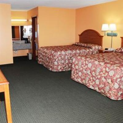 фото отеля American Inn Cleburne