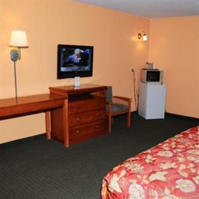 фото отеля American Inn Cleburne