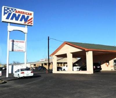 фото отеля American Inn Cleburne