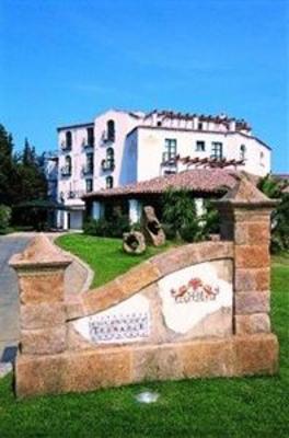фото отеля Poseidonia Hotel Tortoli