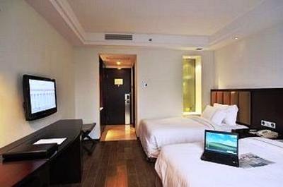 фото отеля Haikou Baofa Happy Hotel