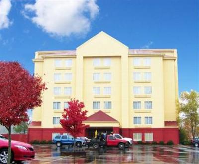 фото отеля Americas Best Value Inn Spartanburg