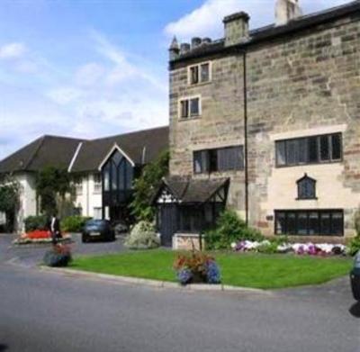 фото отеля Priest House Hotel Castle Donington