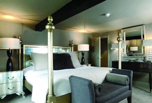 фото отеля Priest House Hotel Castle Donington