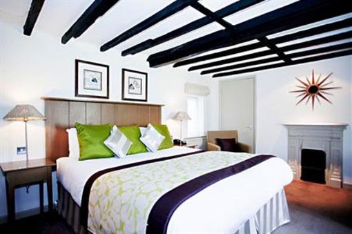 фото отеля Priest House Hotel Castle Donington