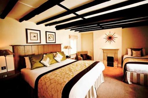 фото отеля Priest House Hotel Castle Donington