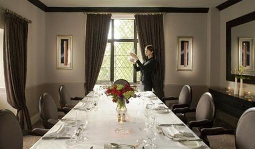 фото отеля Priest House Hotel Castle Donington
