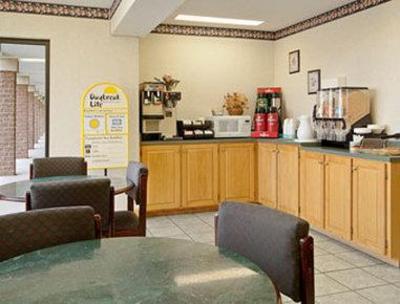 фото отеля Days Inn of Reidsville