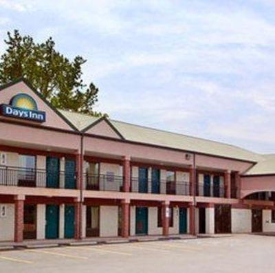 фото отеля Days Inn of Reidsville