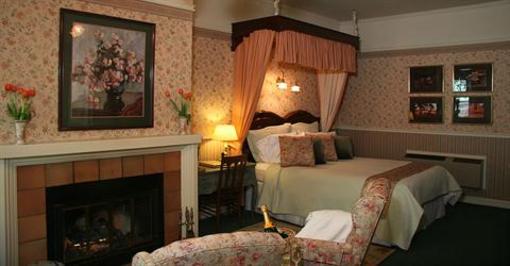 фото отеля The Foxes Inn