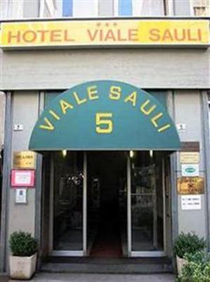 фото отеля Albergo Viale Sauli