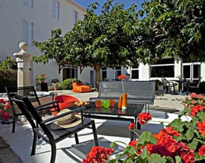 фото отеля Grand Hotel Des Bains Fouras