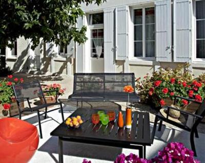 фото отеля Grand Hotel Des Bains Fouras