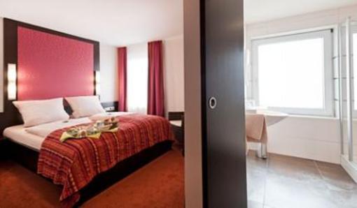фото отеля Hotel am Stadtring