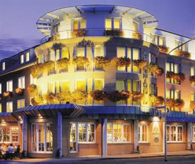 фото отеля Hotel am Stadtring