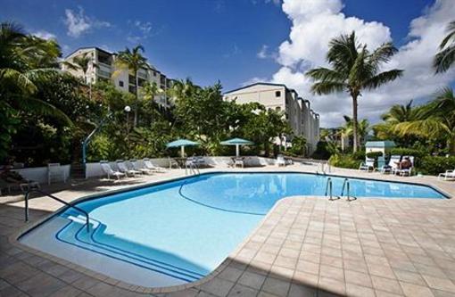 фото отеля Sapphire Village Resort Saint Thomas (Virgin Islands, U.S.)