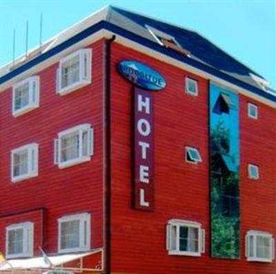 фото отеля Hotel Rucaitue