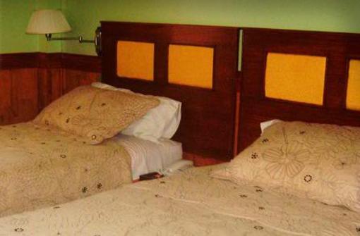 фото отеля Hotel Rucaitue