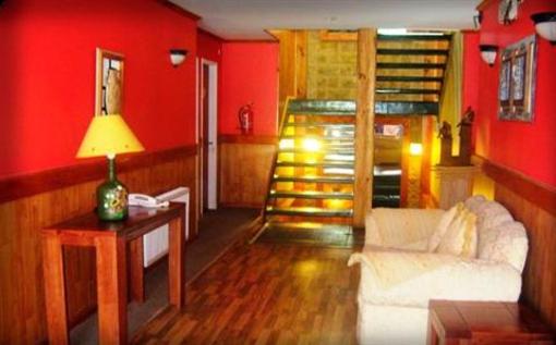 фото отеля Hotel Rucaitue
