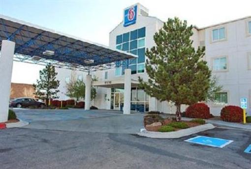 фото отеля Motel 6 Albuquerque North