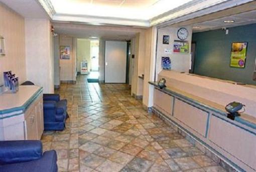 фото отеля Motel 6 Albuquerque North