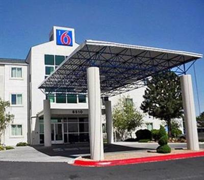 фото отеля Motel 6 Albuquerque North