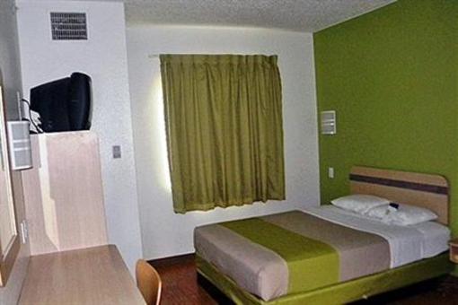 фото отеля Motel 6 Albuquerque North