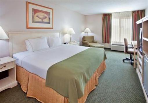 фото отеля Holiday Inn Express Fremont