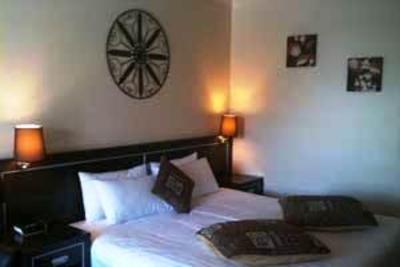 фото отеля Golden West Motor Inn
