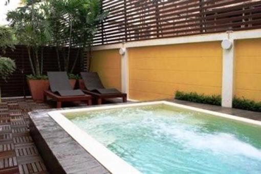 фото отеля T Series Place Serviced Apartment